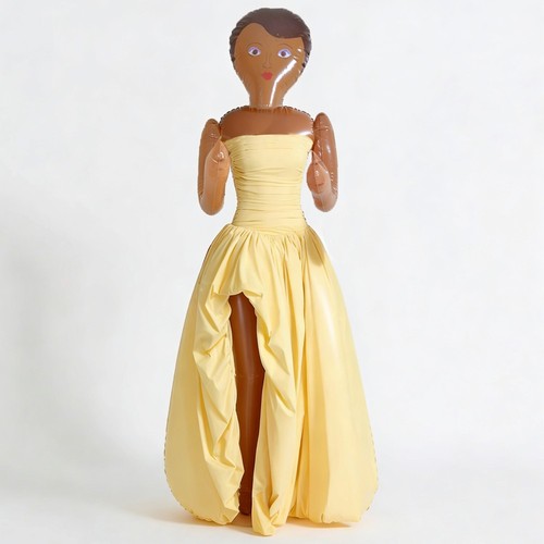 Inflatable blow up doll - 59",