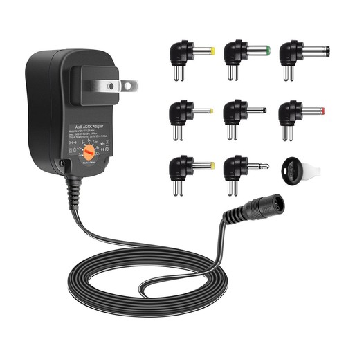 Multi voltage power - ac,