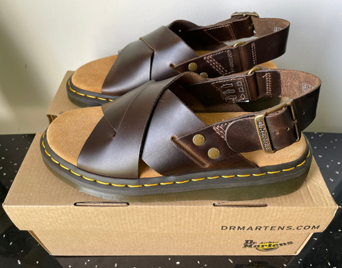 Martens sandals zane - martens,