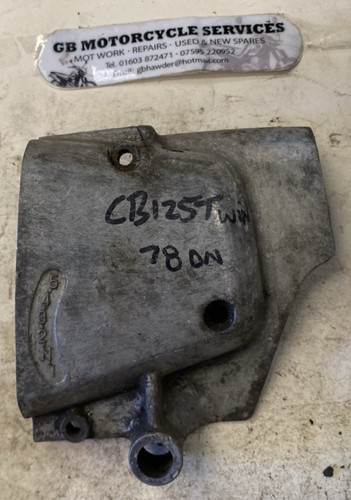 Honda cb125 front sprocket - honda,