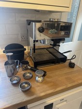 Iberital Domestic Espresso