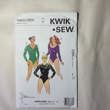 Kwik Sew Sewing Pattern 2204