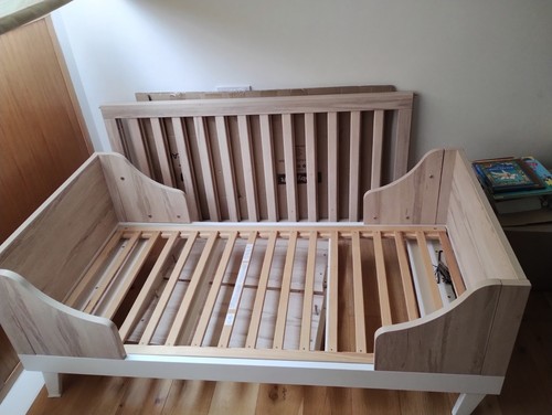 Mamas and papas bed - bed,, lawson