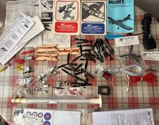 ROUND THE POLE PARTS, ACCESSORIES & KITS - BALLARDS/HARRY BUTLER/KEIL KRAFT