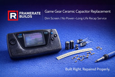 Sega game gear recap - sega,