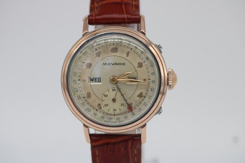 Movado 14789 serviced - movado,