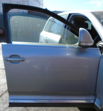 08 VW TOUAREG 2.5 TDI OFFSIDE