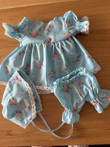 Hand made dolls outfit - outfit, 8-10”