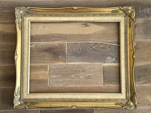 Vintage baroque rococo gold - vintage,