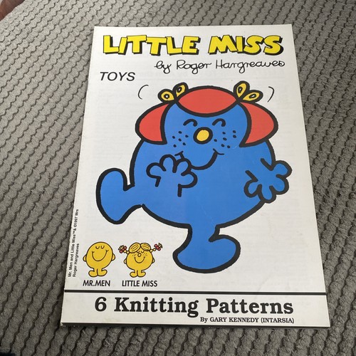 Little miss knitting patterns - little,