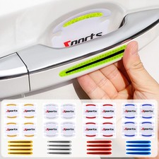 8x Reflective Stickers Car