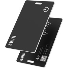 2 mm Slim Wallet Tracker Card