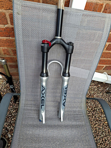 Manitou axel mtb - axel, 26"