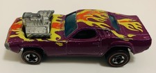HOTWHEELS RARE REDLINE RODGER