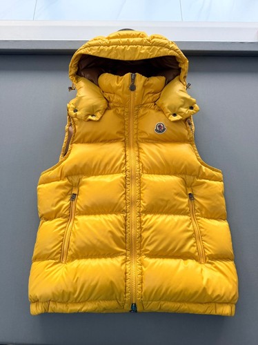 Moncler bormes gilet - bormes,