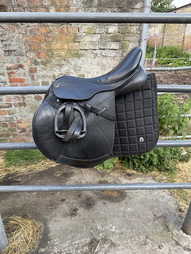 Shires optimus adjustable - adjustable, jump