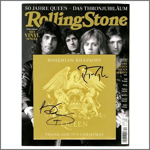 Queen brian may roger taylor - brian,