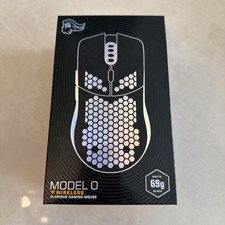 Glorious Model O RGB Wireless