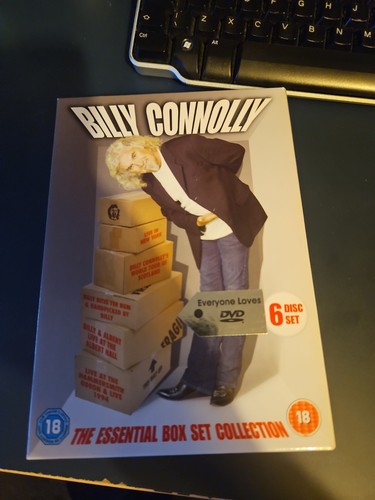 Billy connolly the - connolly:, essential