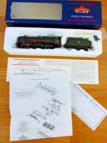 Bachmann gauge 2824 - gauge, 'the