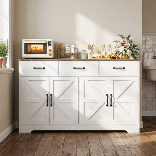 Sideboard kitchen storage - kitchen,
