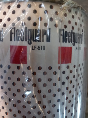 Fleetguard lf519 hydraulic - fleetguard,