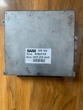 SAAB 900 Turbo B204 ecu Standard unopened 4781779