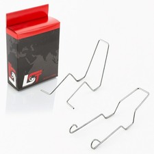 2X Headlight Mounting Brackets