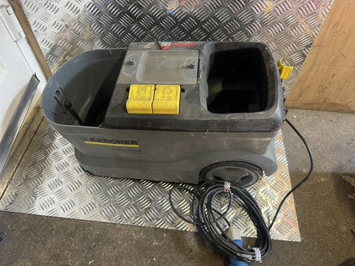 Karcher puzzi 1 - 10/1, carpet