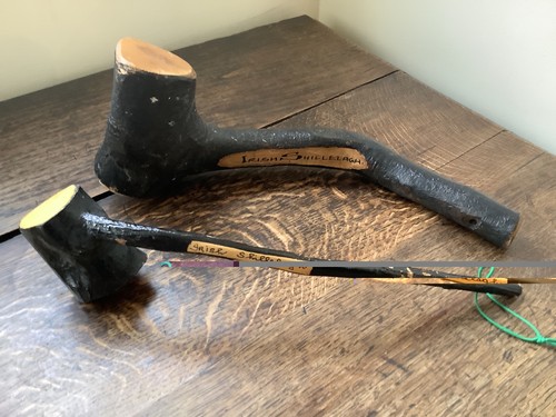 Pair vintage irish - pair, of