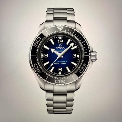 Omega seamaster planet - seamaster,