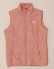 PUMA Womens Padded Gilet UK 14