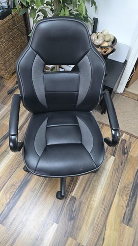 Argos home faux leather - faux,
