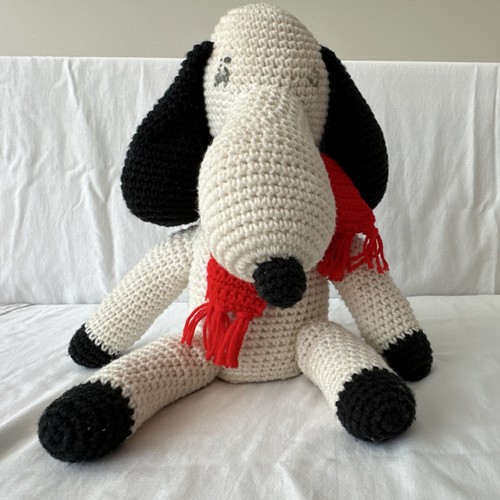 Vintage handmade crochet - vintage,
