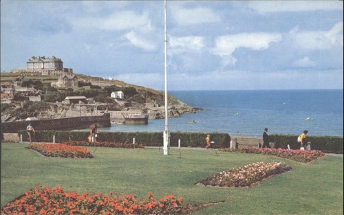 Newquay cornwall vintage - newquay,