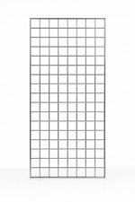 Premium Grid Mesh Panel For Retail Shop Display- Accessories, Hooks, Arms