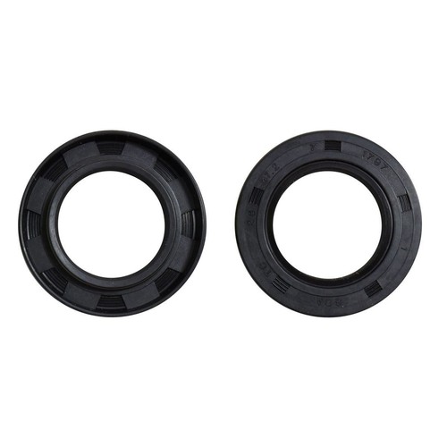 Wheel oil seal front left - seal,