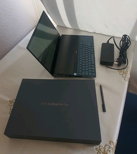 Asus zenbook pro duo ux581gv - asus,