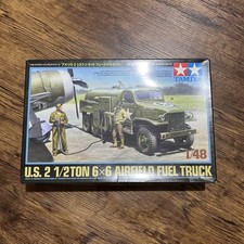 Tamiya 1/48 Airfield Fuel