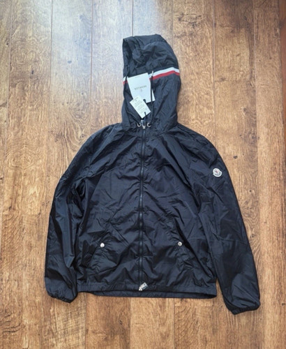 Moncler men black - moncler, nylon