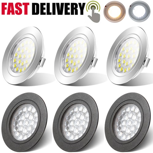 12v led recessed spot - 12v,