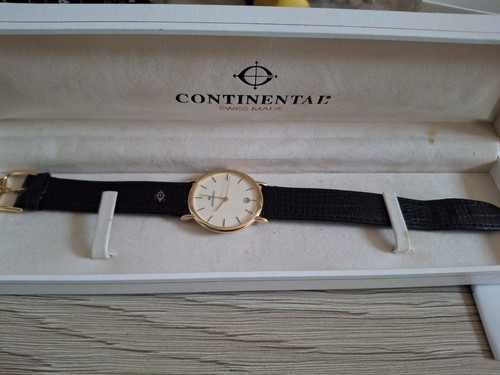 Continental swiss made gold - made,