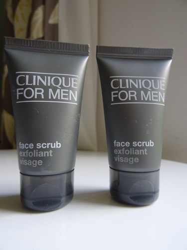Travel size clinique for men - travel,