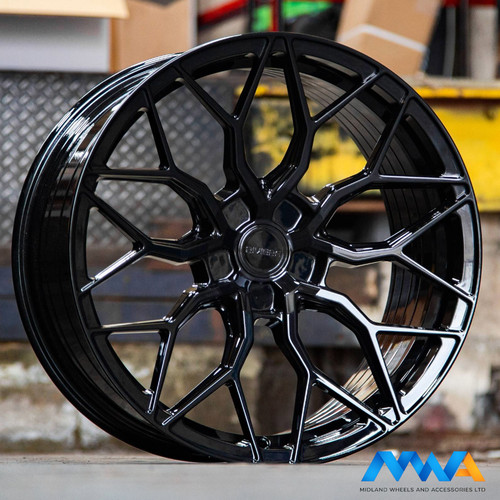 Riviera rf108 alloy - 19", wheels
