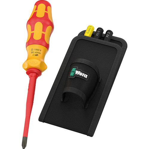 Wera kraftform kompakt vde - wera,