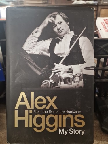 Alex higgins story - alex,
