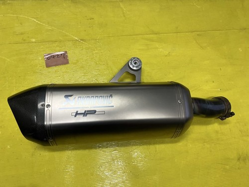 Bmw r1200gs akrapovic - hp,