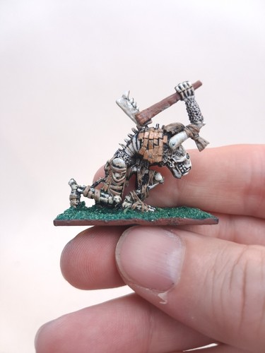 Games workshop warmaster - workshop,