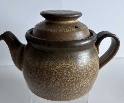 Denby romany tea coffee pot - coffee,