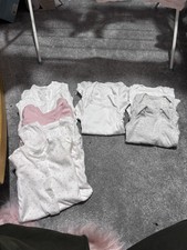 Newborn 6LBS Baby Girl Clothes